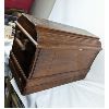 Image 5 : 1901 Antique Singer Sewing Machine 27K with Case, Accessories & Original Paperwork!