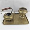 Image 1 : Lot of Brass Housewares