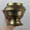 Image 8 : Lot of Brass Housewares
