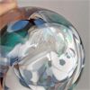 Image 4 : Hand Blown Glass Paperweight Signed Artist Joanne Andrighetti