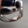 Image 4 : Set of 2 Lia Sophia Designer Rings Size 10 & 11