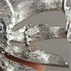Image 2 : Set of 2 Vintage Rhinestone Brooches - One is Designer 'Cora"