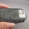 Image 4 : Genuine Soap Stone Carving - Seal - Artist Signed - Canadian Registered Tag