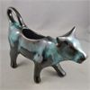 Image 2 : Evangeline Ware Canuck Pottery Cow Creamer - Labelle QC