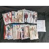 Image 3 : Lot of approx. 60 Vintage Sewing Patterns