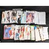 Image 9 : Lot of approx. 60 Vintage Sewing Patterns