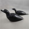 Image 3 : Set of 2 Soap Stone Bird Carvings
