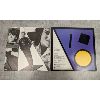 Image 5 : Split Enz Etched LP Record Album - True Colours