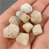 Image 2 : Lot of 9 Octagonal Beta Quartz Crystals
