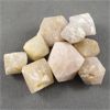 Image 3 : Lot of 9 Octagonal Beta Quartz Crystals