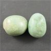 Image 2 : Set of 2 Chrysoprase Polished Crystals