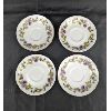 Image 4 : Set of 4 Paragon 'Highland Queen' Tea Cups & Saucers