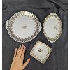 Image 2 : Set of 7 Royal Albert 50th Anniversary Pieces