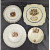 Image 2 : Set of 16 British Royalty Pieces from 1930's