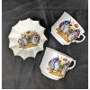 Image 8 : Set of 16 British Royalty Pieces from 1930's