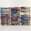 Image 1 : Large lot of 42 Walt Disney VHS Tapes 