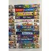 Image 2 : Large lot of 42 Walt Disney VHS Tapes 