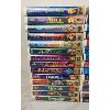 Image 4 : Large lot of 42 Walt Disney VHS Tapes 