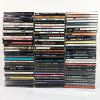 Image 1 : Large Lot of 91 Various Artist Music CD's