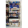 Image 2 : Large Lot of 52 Various Titles VHS Tapes