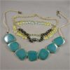 Image 1 : Set of 2 Lia Sophia Necklaces