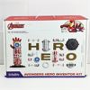 Image 1 : LittleBits Avengers Hero Inventor Kit 