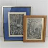 Image 1 : Set of 2 Vintage Prints from 1894 Ridpaths History of the World by John Clark Ridpath