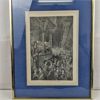 Image 2 : Set of 2 Vintage Prints from 1894 Ridpaths History of the World by John Clark Ridpath