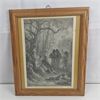 Image 3 : Set of 2 Vintage Prints from 1894 Ridpaths History of the World by John Clark Ridpath