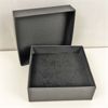 Image 2 : Lot of 10 Black Cardboard Specimen/Jewelry Boxes