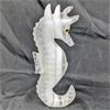 Image 3 : Carved Onyx Stone Seahorse