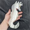 Image 4 : Carved Onyx Stone Seahorse