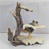 Image 3 : Wolf Statue  