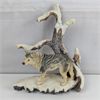 Image 4 : Wolf Statue  