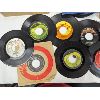 Image 3 : Large lot of 45's Record Albums (approx 72) - Various Artists