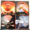 Image 1 : Set of 4 Krokus LP Vinyl Record Albums