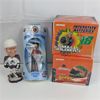 Image 1 : Lot of Hockey & Racing Collectables
