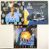 Image 1 : Set of 3 Def Leppard LP Vinyl Record Albums