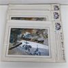 Image 3 : Lot of 10 Regent Metal Etchings