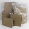 Image 1 : Set of 28 Cardboard Packaging Boxes 
