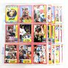 Image 1 : Topps 2nd Series Alf 66 Card Set & Bouillabaseball 66 Card Set and Stickers