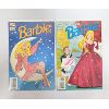 Image 2 : Set of 6 Barbie Comic Books - Marvel Comics 1994