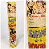 Image 1 : Bovril Cordial Cardboard Advertising Bank 15" Tall