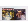Image 3 : Iron Maiden LP Vinyl Record Album - Piece of Mind 1983