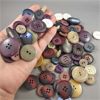 Image 2 : Lot of over 120 Vintage Buttons