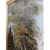 Image 3 : Original Oil Painting Signed by Artist - Professionally Framed