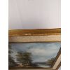 Image 5 : Original Oil Painting Signed by Artist - Professionally Framed