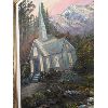 Image 2 : Original Oil Painting Signed by Artist - Professionally Framed