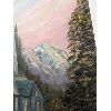 Image 3 : Original Oil Painting Signed by Artist - Professionally Framed