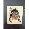 Image 2 : Set of 2 Petite Point Artwork - Framed